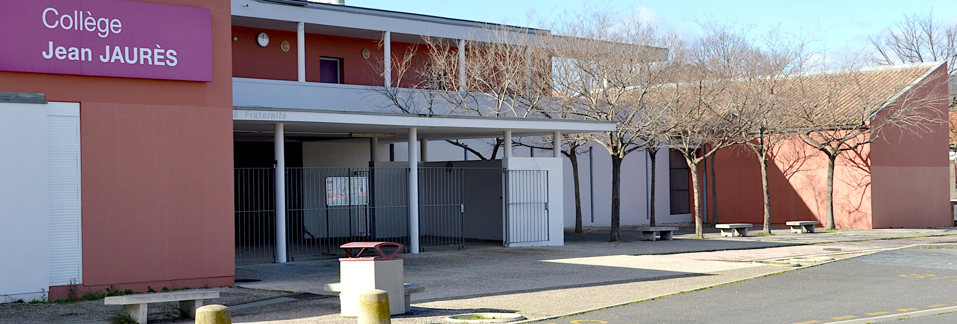 Collège Jean Jaurès