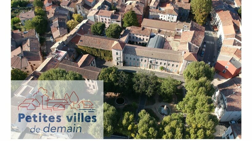 PETITES      VILLES       DE DEMAIN