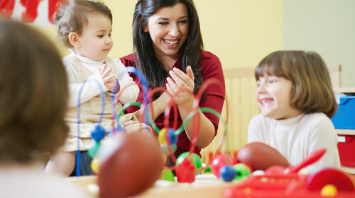 Lieu d’accueil parents-enfants 