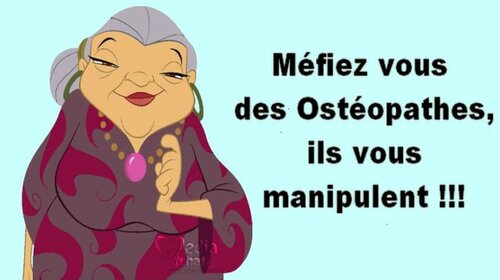 Ostéopathes