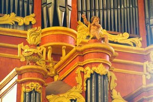 L'ORGUE