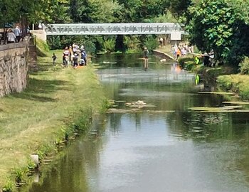 CONCOURS DE PECHE POUR LES ENFANTS LE 14 JUILLET 2021