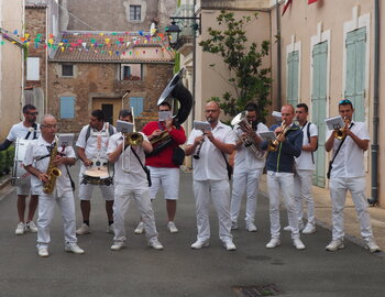 LA PENA LE 14 JUILLET 2021