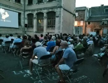 CINEMA SOUS LES ETOILES