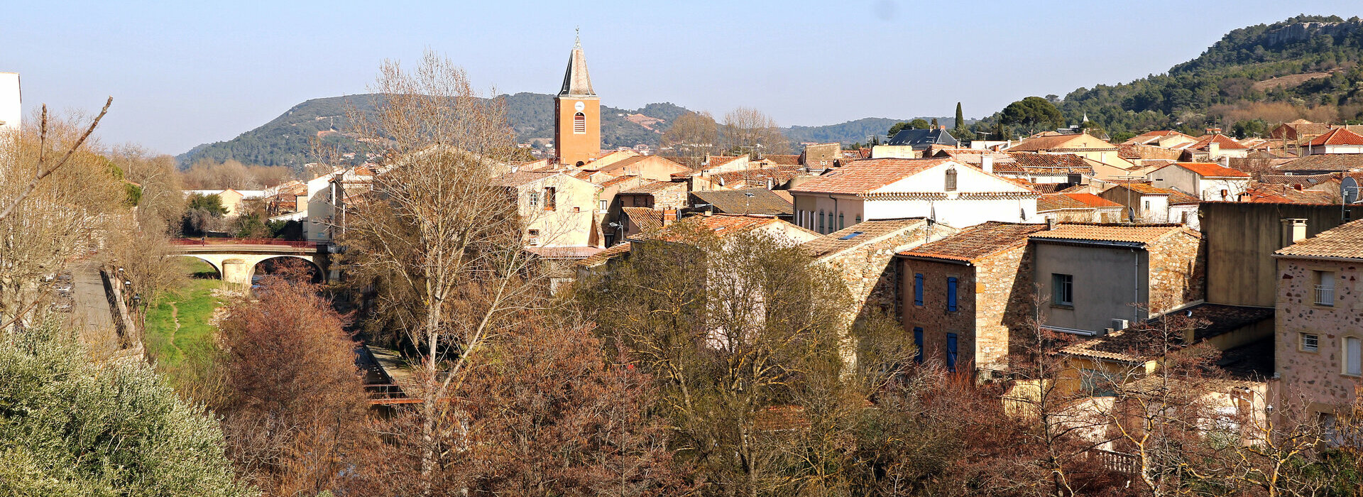 Les vignobles